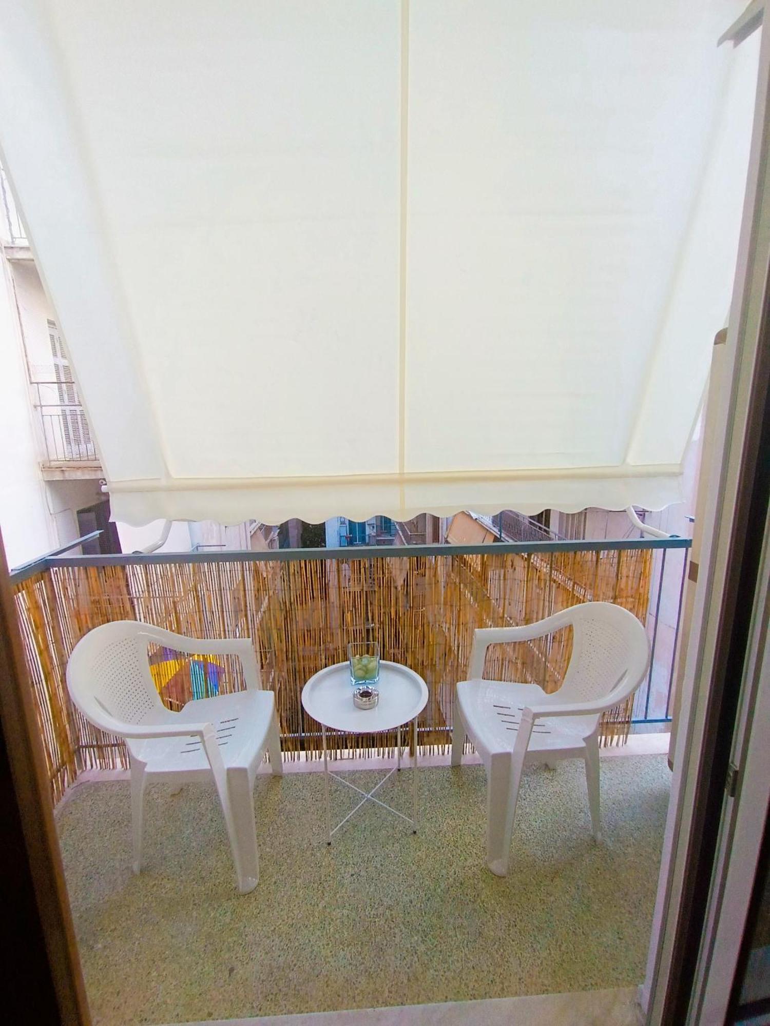 Cozy Apartment In Ateny Zewnętrze zdjęcie