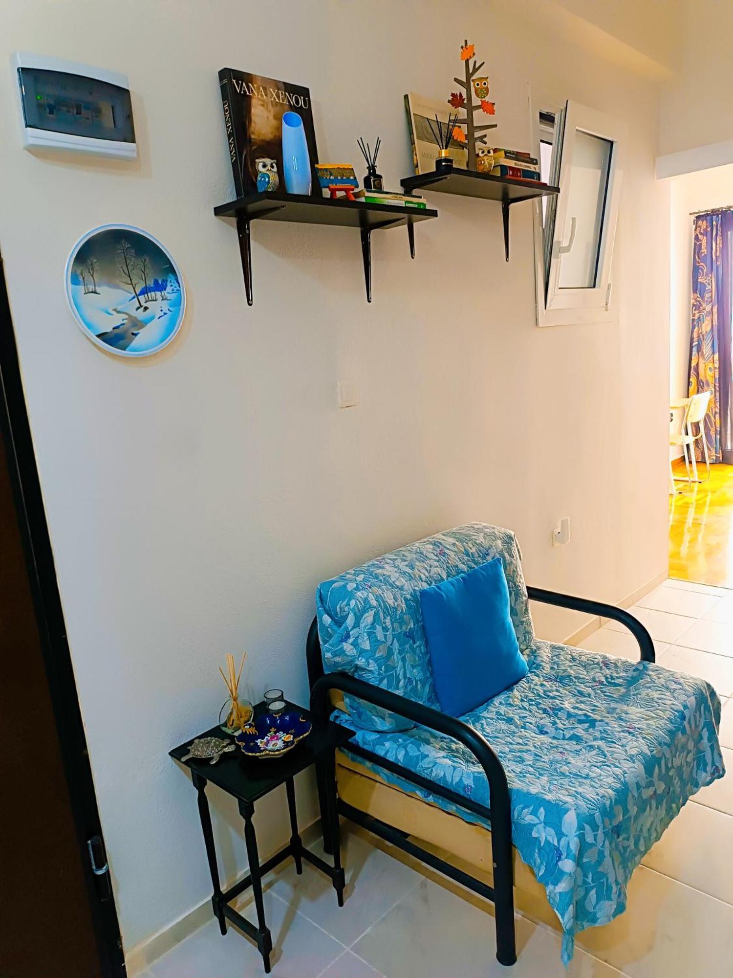 Cozy Apartment In Ateny Zewnętrze zdjęcie