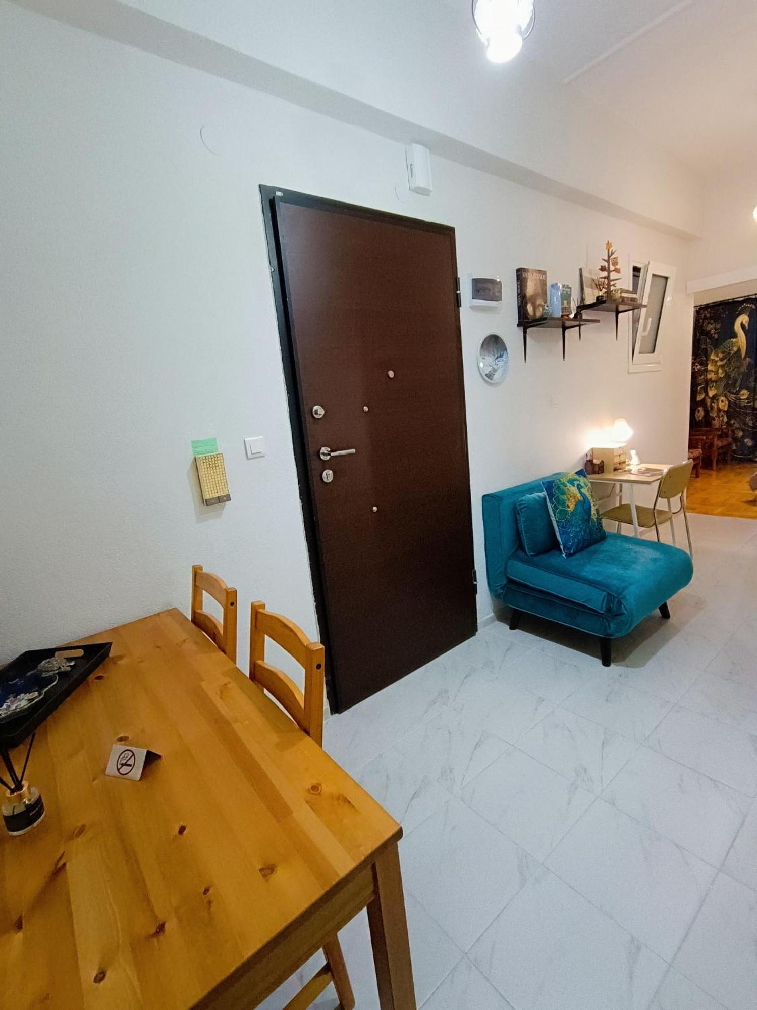 Cozy Apartment In Ateny Zewnętrze zdjęcie